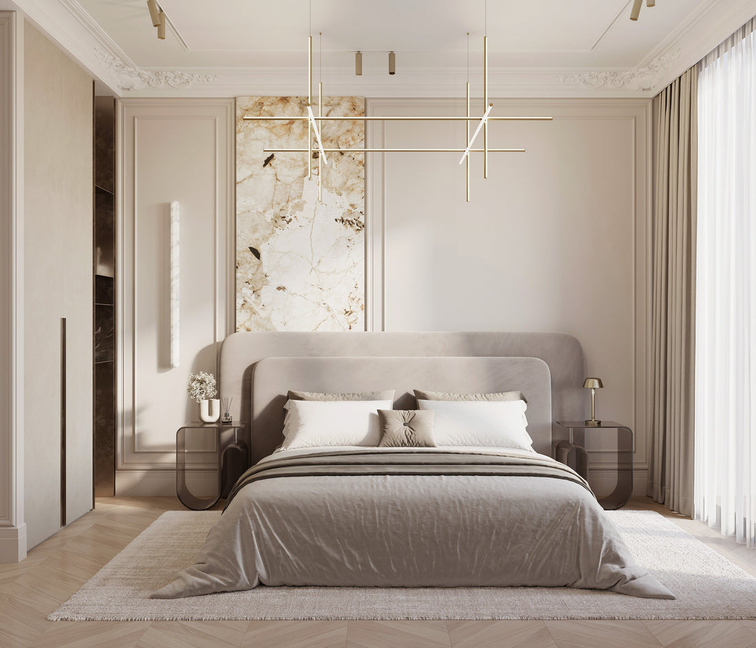 Alexandria Residence, Saint Petersburg, 80 m² apartment