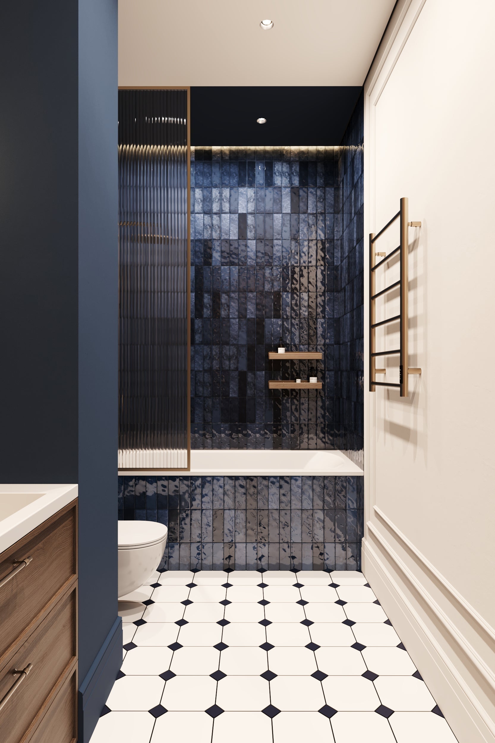 MOD Residence, Msc, 86 m² apartment